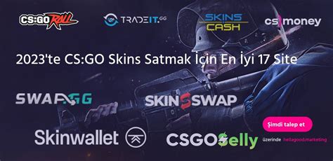 Cs derisi satmak  CS:GO skinlerini gerçek paraya çevirmek ve satmak isteyen Steam kullanıcılarının en büyük ihtiyacı, CS:GO oynarken kazandıkları skinlerin satışını gerçek para karşılığında güvenilir bir platformdan satmaktır